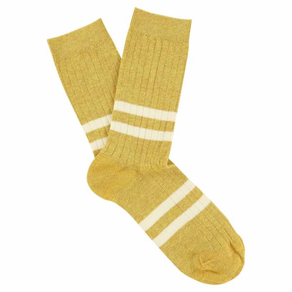 Chaussettes Rayures Femmes / Jazz – Image 2