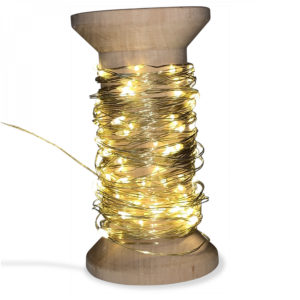 Bobine guirlande lumineuse