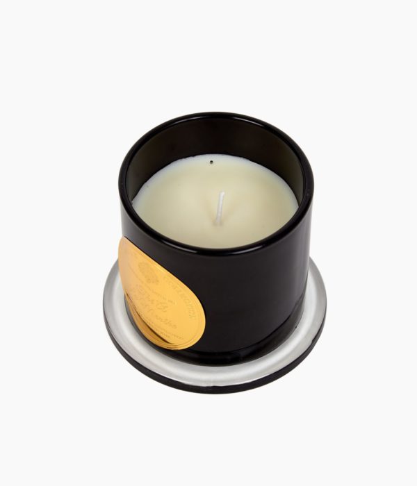 Bougie cloche Noire – Image 3