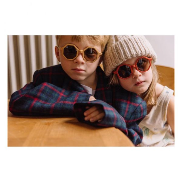 Lunettes enfant YEYE terracotta – Image 2