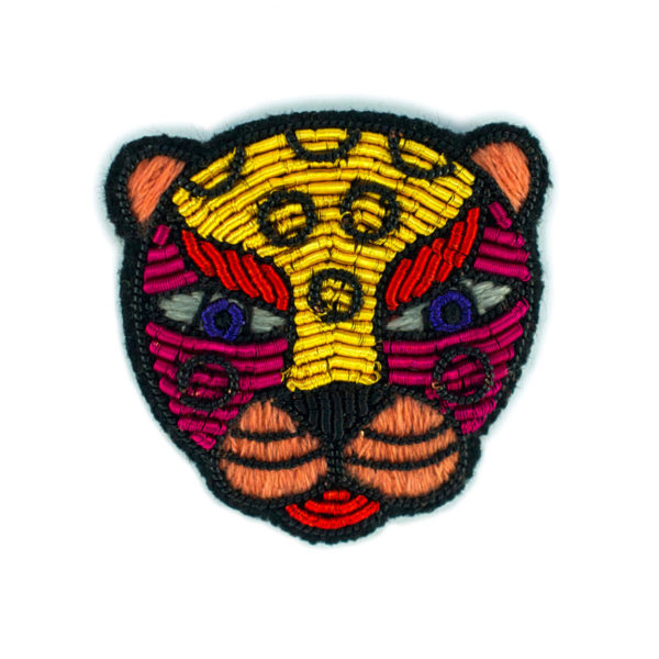 Broche Léopard Funky