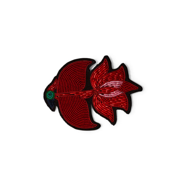 Broche Phoenix Solaire