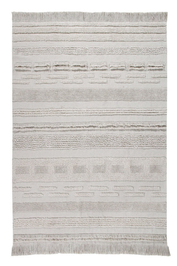 Tapis Lavable Air Natural L LORENA CANALS