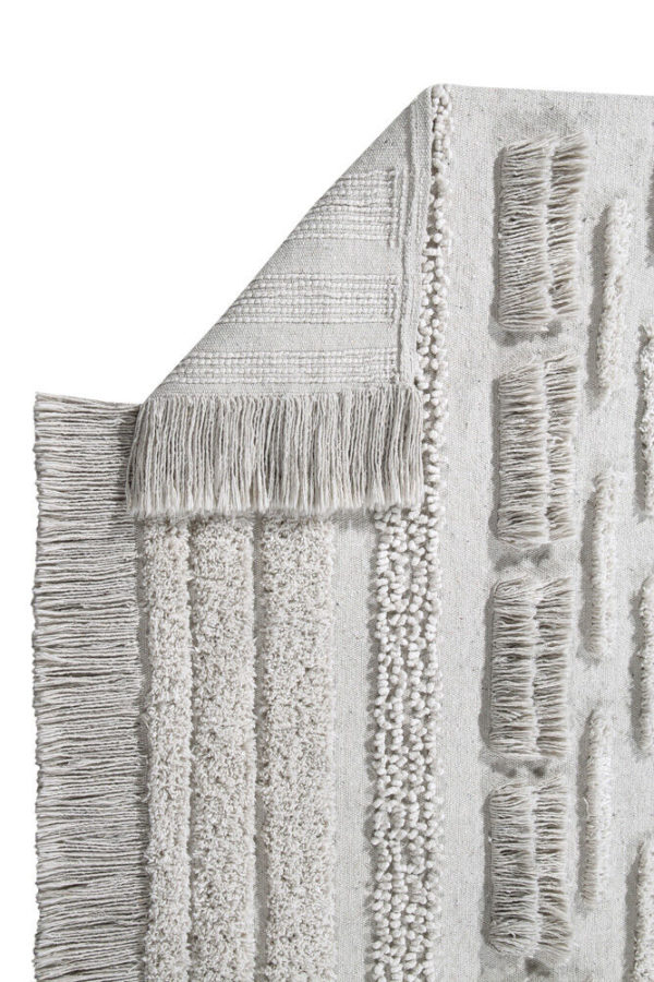 Tapis Lavable Air Natural L LORENA CANALS – Image 8
