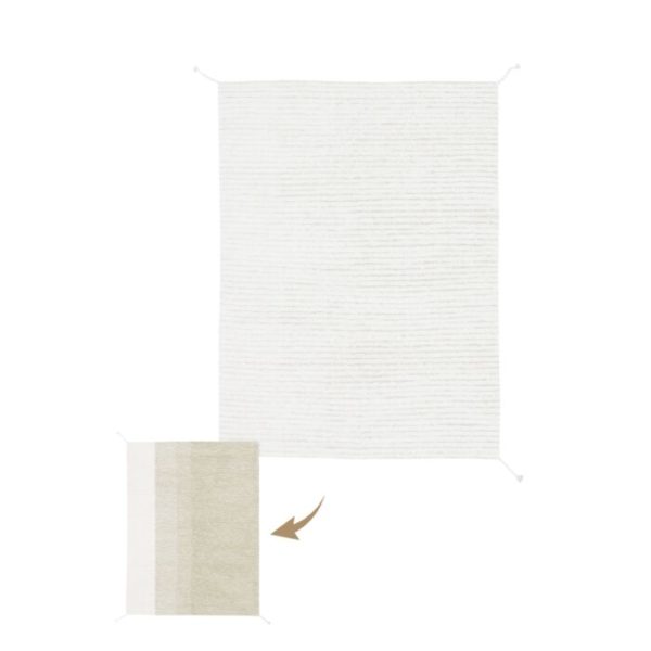 Tapis Lavable Reversible Gelato Green S LORENA CANALS – Image 7