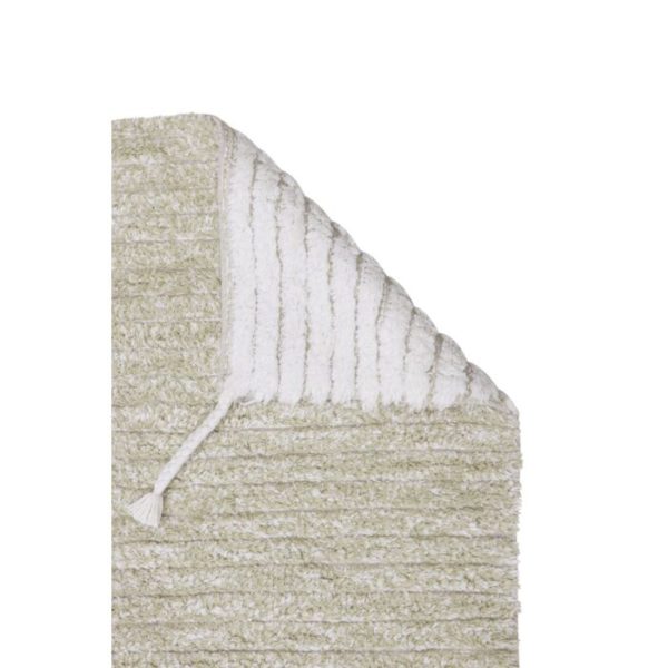Tapis Lavable Reversible Gelato Green S LORENA CANALS – Image 4