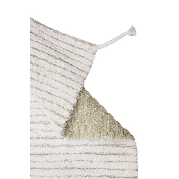 Tapis Lavable Reversible Gelato Green S LORENA CANALS – Image 2