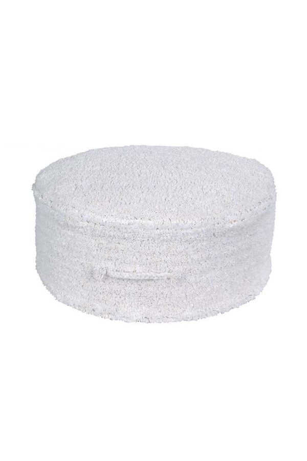 Pouf Chill Ivory LORENA CANALS