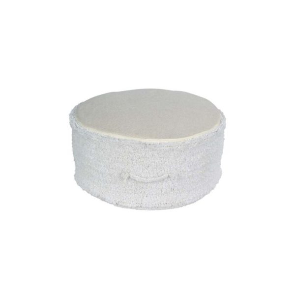 Pouf Chill Ivory LORENA CANALS – Image 4