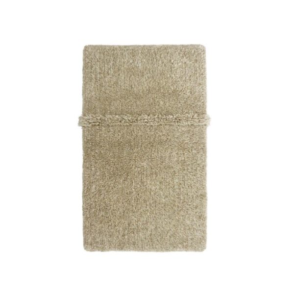 Tapis Woolable Tundra - Blended Sheep Beige S LORENA CANALS