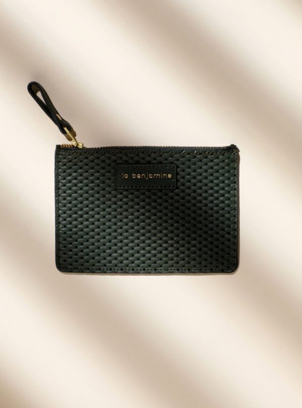 Pochette S LA BENJAMINE