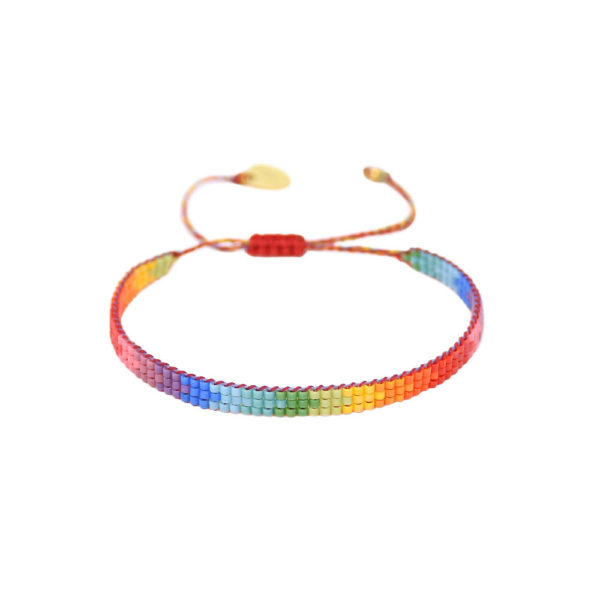 Bracelet Rainbow Track  MISHKY