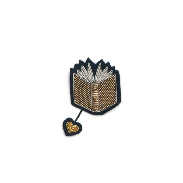 Broche À la recherche du Livre – Image 2