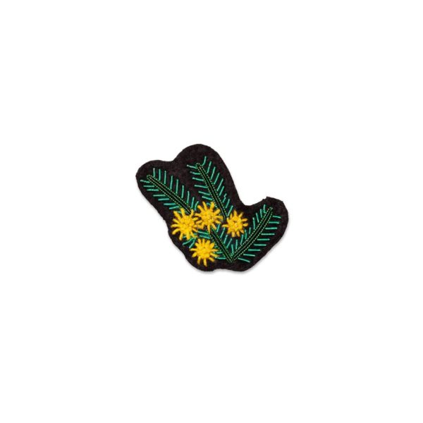 Broche Mimosa – Image 2