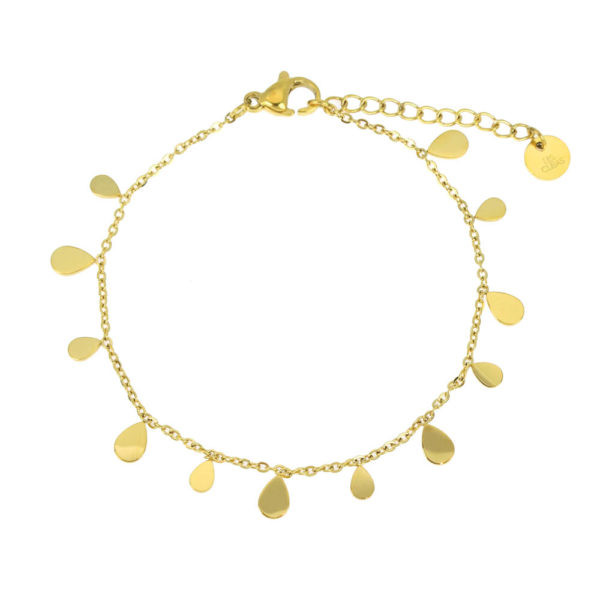 Bracelet chaine Les Cleias