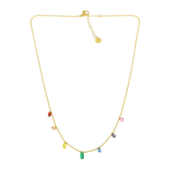 Collier Aurora Les Cleias