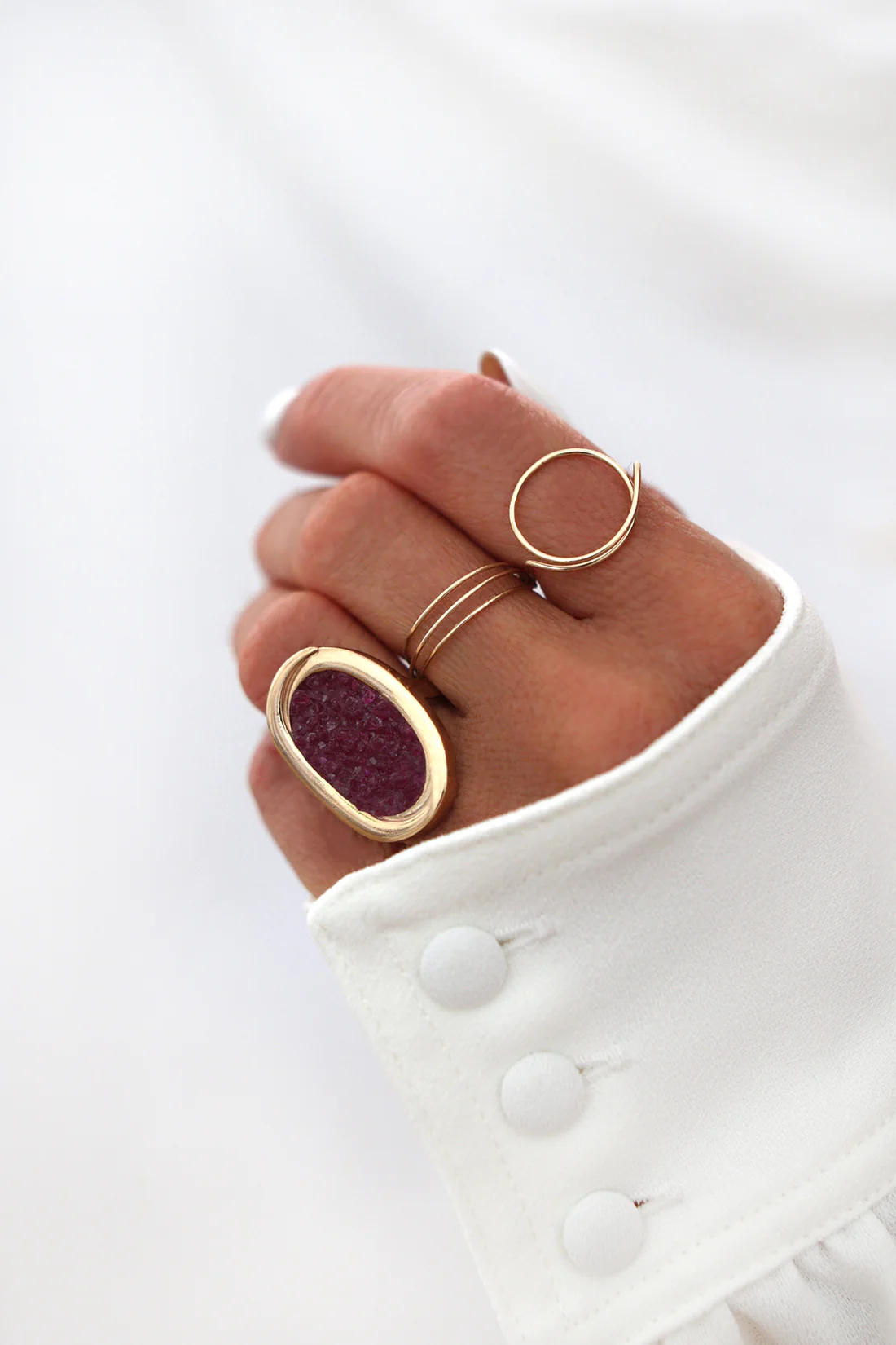 BAGUE MIRACH - LEO SEDIM – Image 2