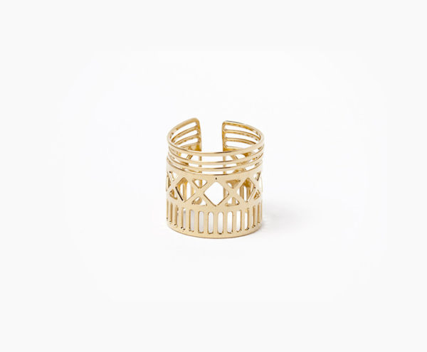 Bague Jacob CHIC ALORS