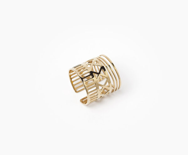 Bague Jacob CHIC ALORS – Image 3