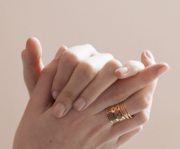 Bague Jacob CHIC ALORS – Image 2