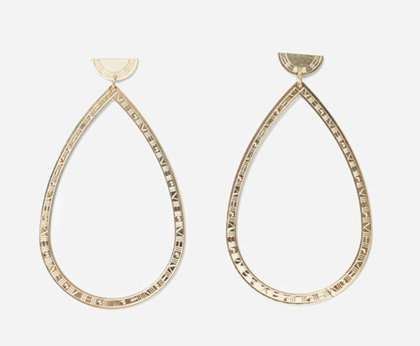 Boucles Babel CHIC ALORS – Image 3
