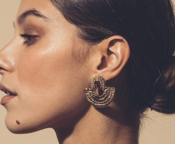 Boucles Olympe CHIC ALORS