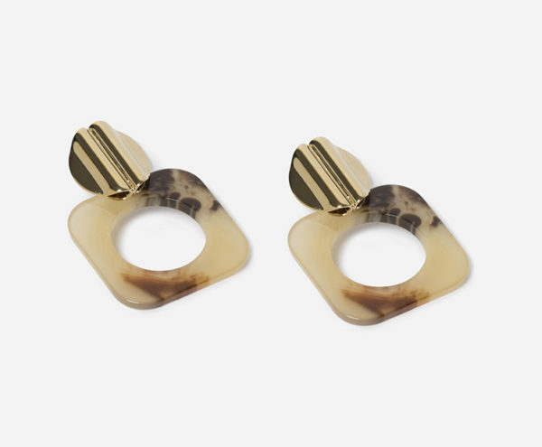 Boucles Polka CHIC ALORS