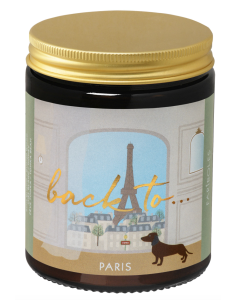 BOUGIE BACK TO PARIS 140G