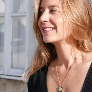 Santa Maria - Collier Midnight Blue PALAS