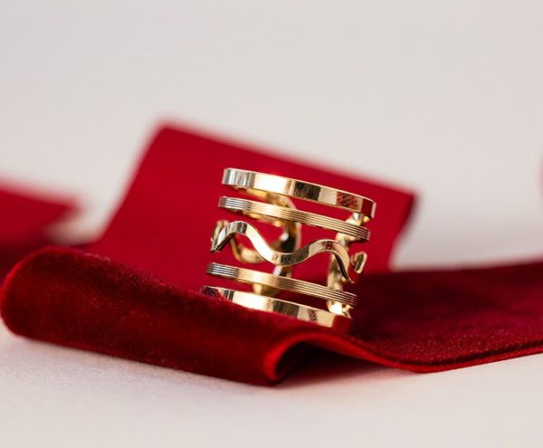 Bague Volga CHIC ALORS