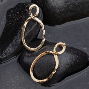 Boucles d'oreilles Octopus CHIC ALORS