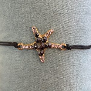 Bracelet Etoile de mer Starfish EKATERINI