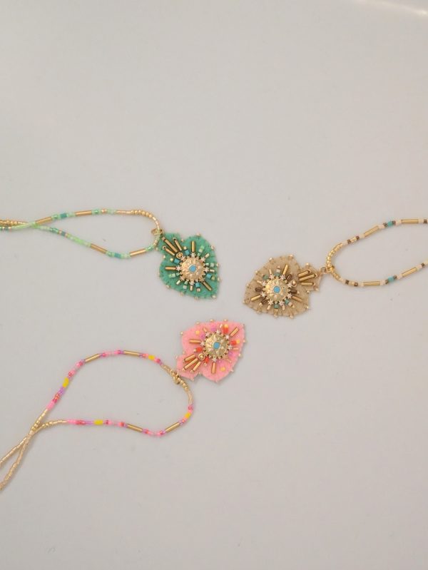 Collier Ex voto Julia HYPNOCHIC