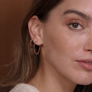 Boucles d'oreilles Andaluz M - WAEKURA