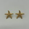 Boucles d’oreilles Etoiles De Mer en acier LES CLEIAS