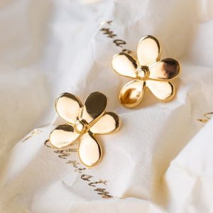Boucles d'oreilles Mini Flora Chic Alors