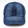 Casquette jean bleu LILI'MOON