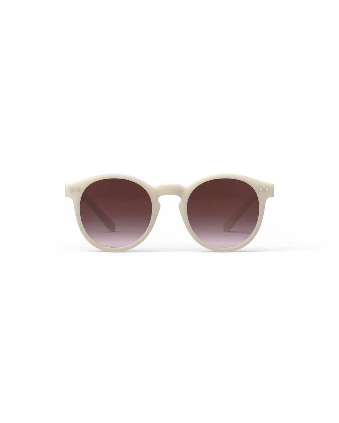 Lunettes de soleil SUN #M VINTAGE CREAM IZIPIZI