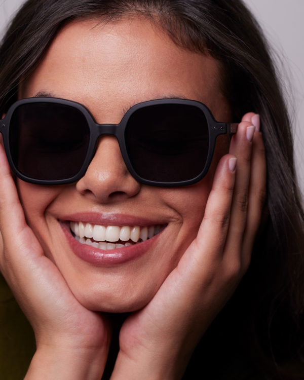 Lunettes de soleil SUN  #OFFICE BLACK IZIPIZI
