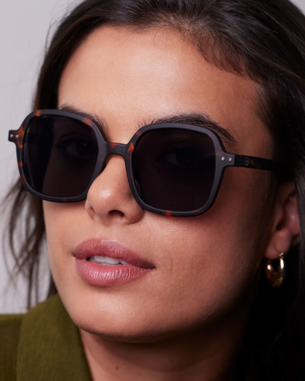 Lunettes de soleil SUN  #OFFICE TORTOISE IZIPIZI