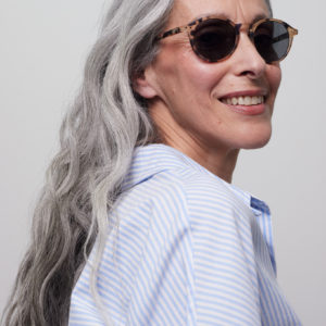 Lunettes de soleil SUN #D LIGHT TORTOISE IZIPIZI