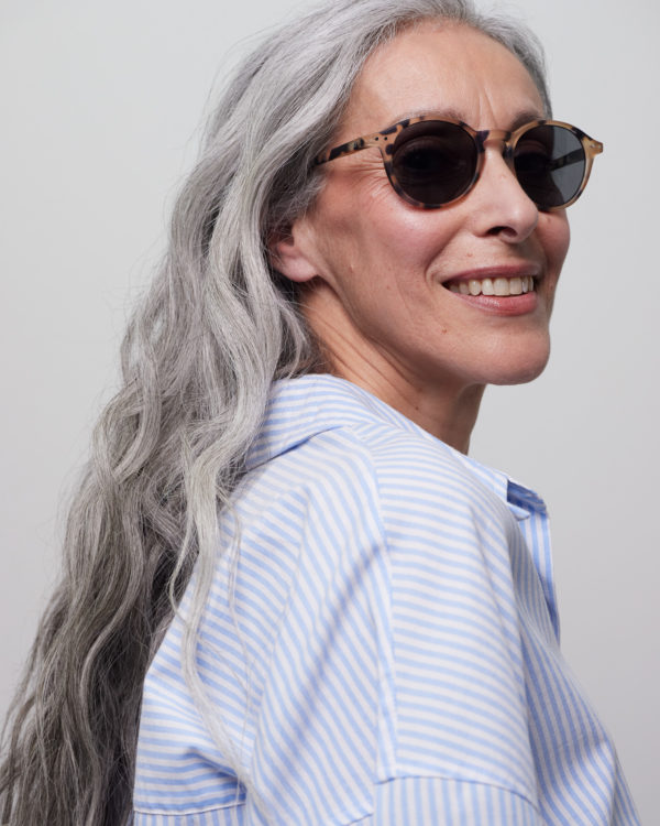 Lunettes de soleil SUN #D LIGHT TORTOISE IZIPIZI