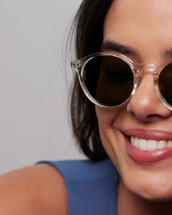 Lunettes de soleil SUN D Crystal Polarized IZIPIZI