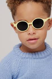 Lunettes de soleil #D KIDS PLUS Lemonade 3/5 ANS IZIPIZI