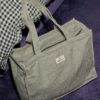 SAC 24h rayures quartz GABRIELLE PARIS