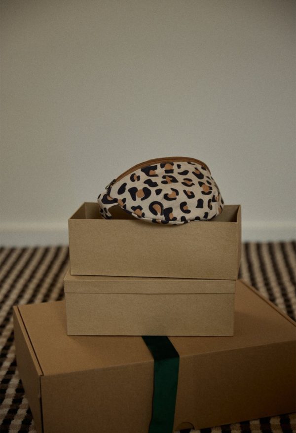 Banane enfant Leopard GABRIELLE PARIS