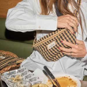 Banane vichy café GABRIELLE PARIS