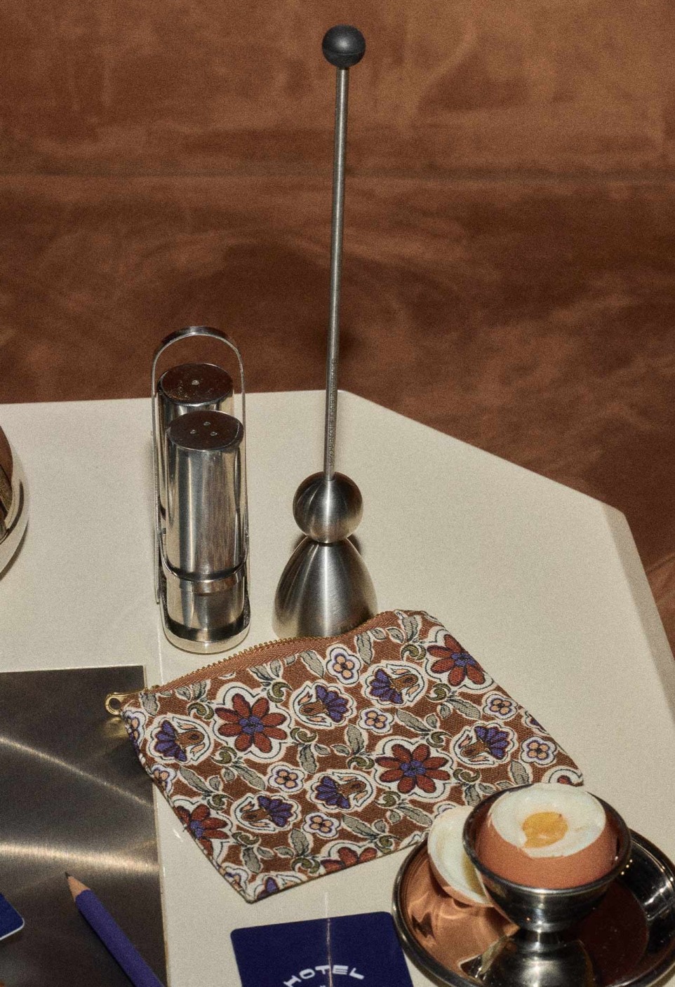 Porte monnaie Bijou Rubis GABRIELLE PARIS