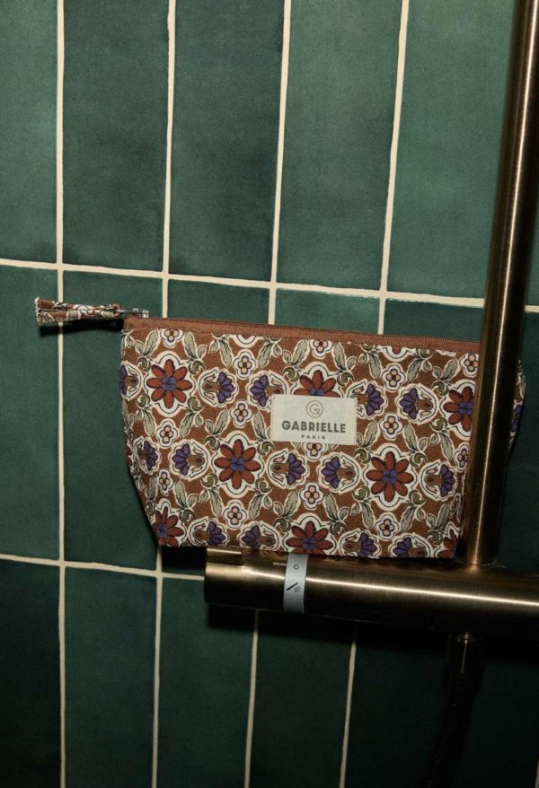 Trousse de beauté Bijou Rubis GABRIELLE PARIS