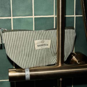 Trousse de beauté quartz GABRIELLE PARIS